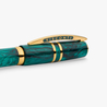 Visconti Visconti Homo Sapiens Fountain Pen Dark Emerald Limited Edition