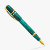 Visconti Visconti Homo Sapiens Fountain Pen Dark Emerald Limited Edition