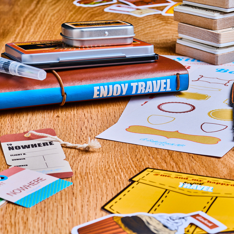 Esterbrook Esterbrook Travel Journal Workshop Set