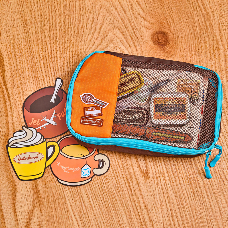 Esterbrook Esterbrook Travel Journal Workshop Set