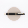 Platinum 3776 Century Penna Stilografica Nera Pennino Music