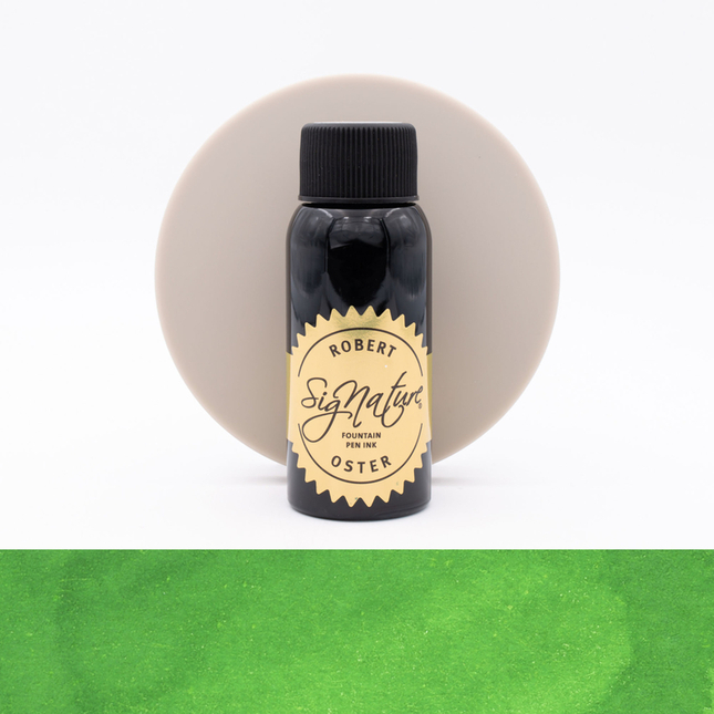 Robert Oster Ryde Green Ink Bottle 50 ml