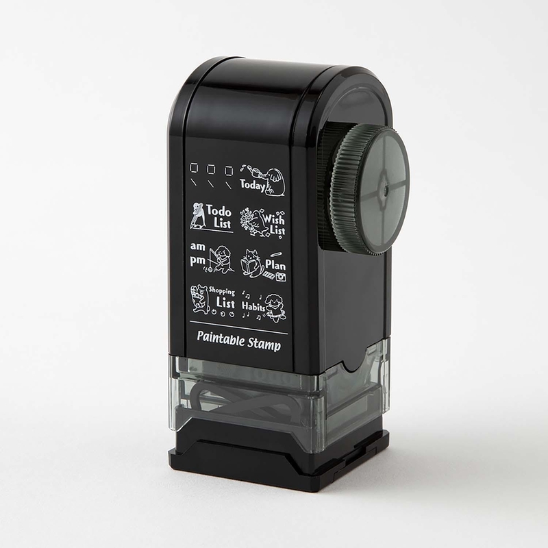 Midori Midori Timbro Girevole List