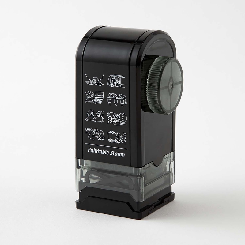 Midori Midori Timbro Girevole Supporting My Favorite