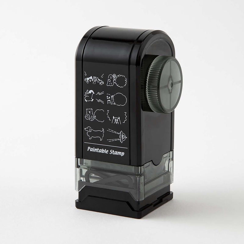 Midori Midori Timbro Girevole Speech Bubble