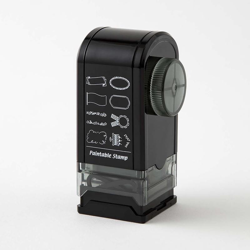 Midori Midori Timbro Girevole Decoration