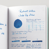Robert Oster Soda Pop Blue Ink Bottle 50 ml