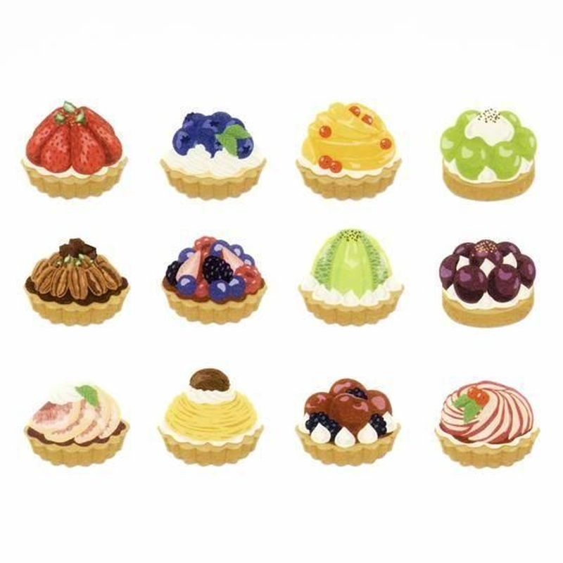 Bande Bande Washi Tape Tart