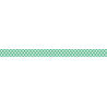 MT Masking Tape MT 1P Dot Washi Tape Emerald Green