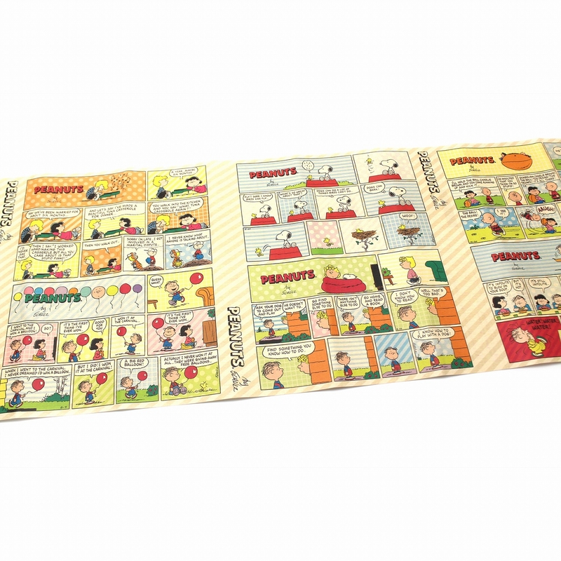 MT Masking Tape MT Remake Sheet Peanuts Comic Strip