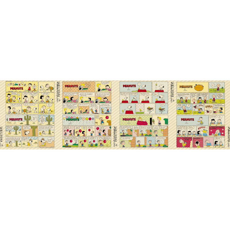 MT Masking Tape MT Remake Sheet Peanuts Comic Strip