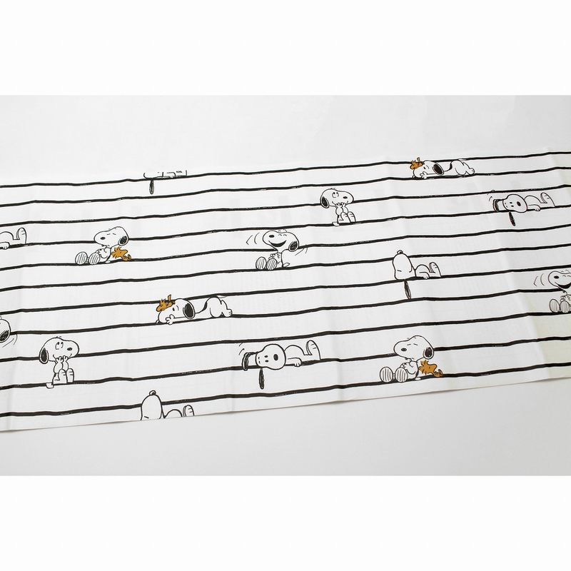 MT Masking Tape MT Remake Sheet Peanuts Snoopy Border