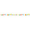 MT Masking Tape MT Ex Washi Tape Happy Birthday