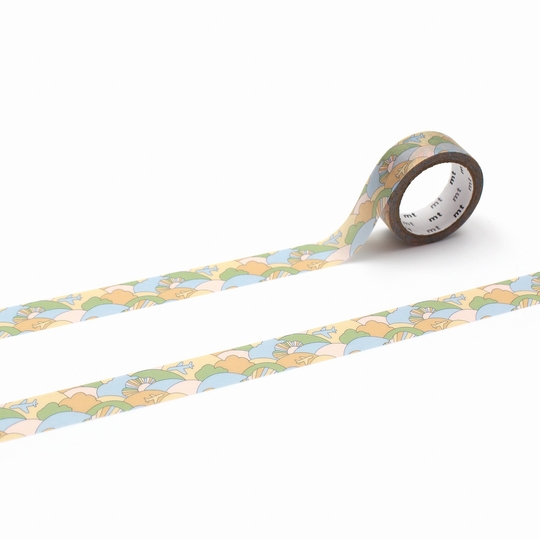 MT x Liberty Washi Tape Far And Away
