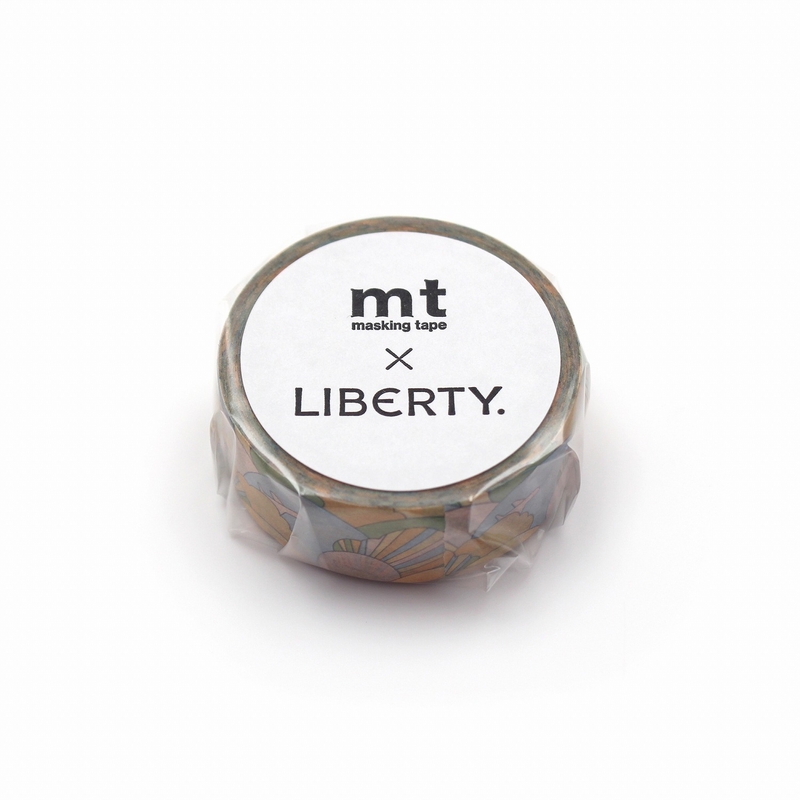 MT Masking Tape MT x Liberty Washi Tape Far And Away
