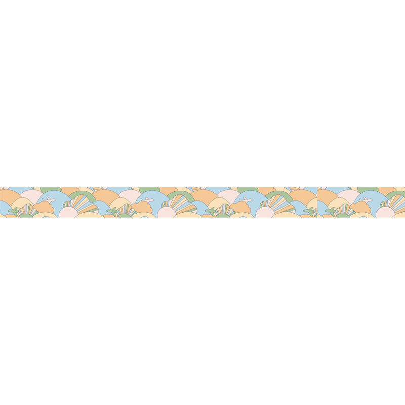 MT Masking Tape MT x Liberty Washi Tape Far And Away