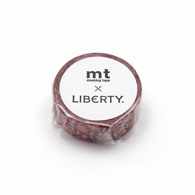 MT Masking Tape MT x Liberty Washi Tape Luana Farr
