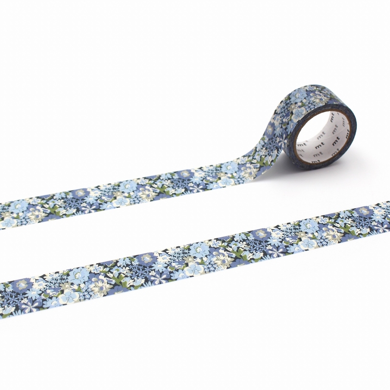 MT Masking Tape MT x Liberty Washi Tape Frances Bloom