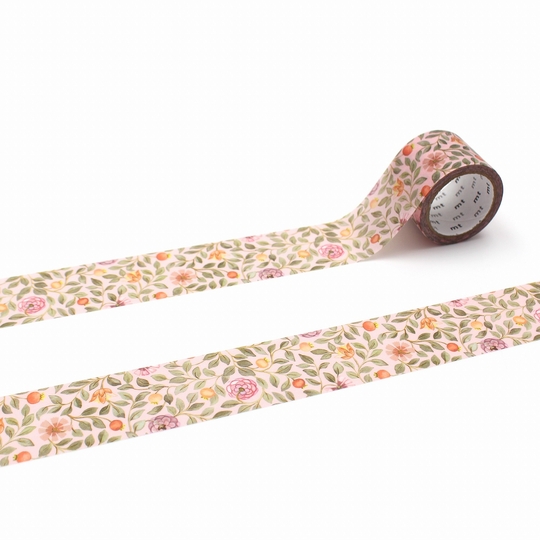 MT x Liberty Washi Tape Zara Thanrose