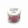MT Masking Tape MT for PACK Washi Tape Thanks