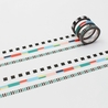 MT Masking Tape MT x Papier Tigre Washi Tape Rubans