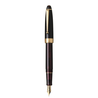 Pilot Pilot Custom NS World Voyage Penna Stilografica Ruby Red