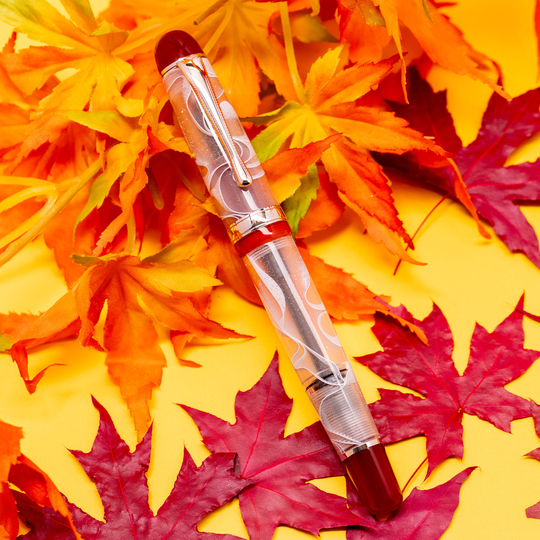 Opus 88 Jazz Fountain Pen Cat Walk Limited Edition