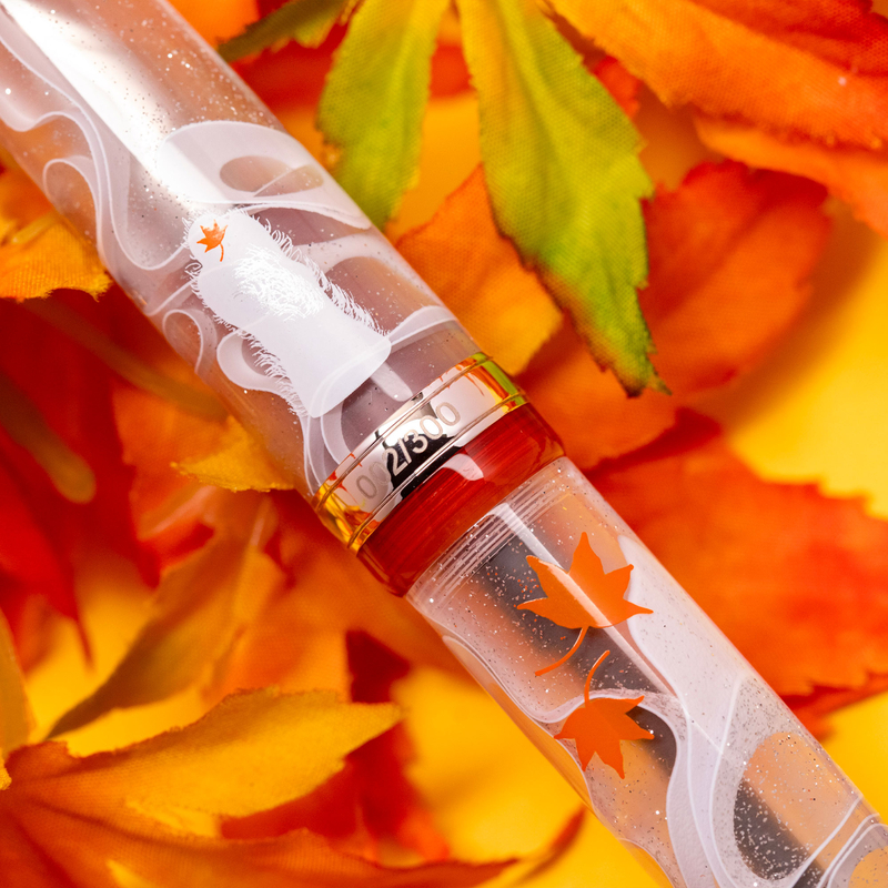 Opus 88 Opus 88 Jazz Fountain Pen Cat Walk Limited Edition