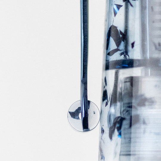 Leonardo x Stilo&Stile Momento Zero Fountain Pen Kintsugi Blue
