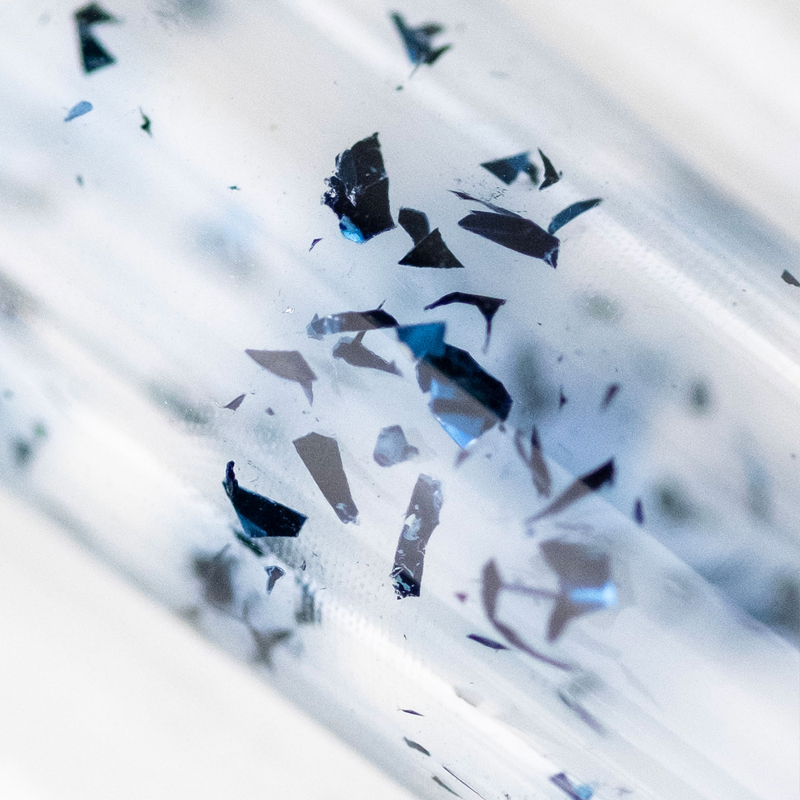 Leonardo Officina Italiana Leonardo x Stilo&Stile Momento Zero Fountain Pen Kintsugi Blue