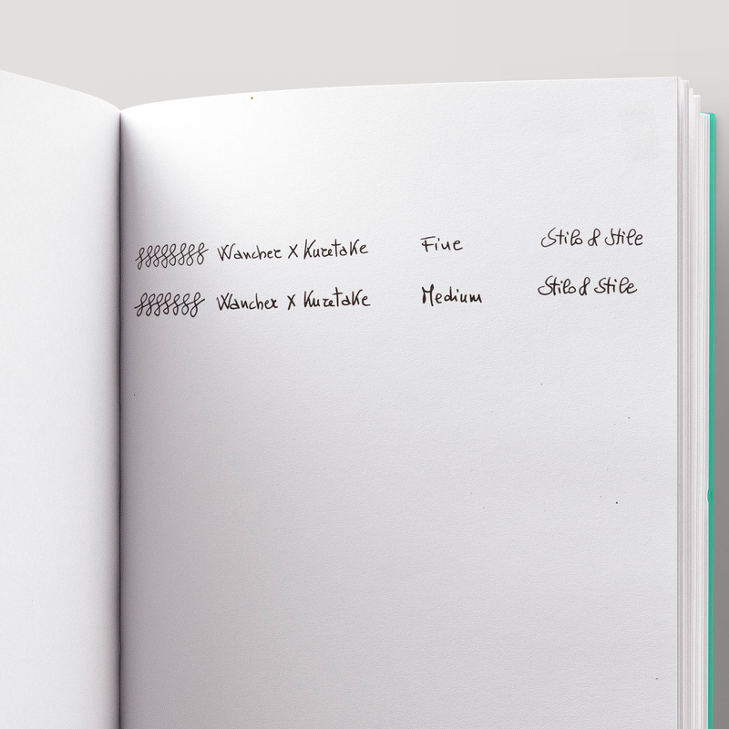 Wancher Wancher Mofu Fountain Pen Vanilla Milkshake