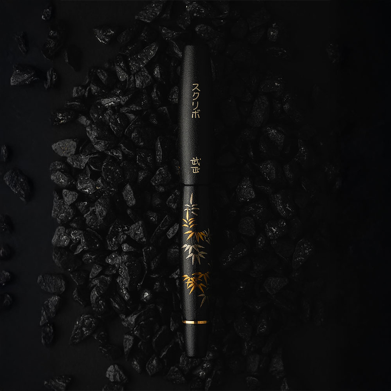 Scribo Scribo La Dotta Fountain Pen Bamboo Limited Edition