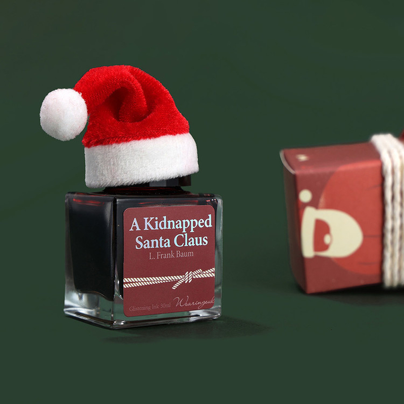 Wearingeul Wearingeul A Kidnapped Santa Claus Inchiostro 30 ml Edizione Limitata