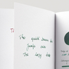 Robert Oster Spearmint Inchiostro 50 ml
