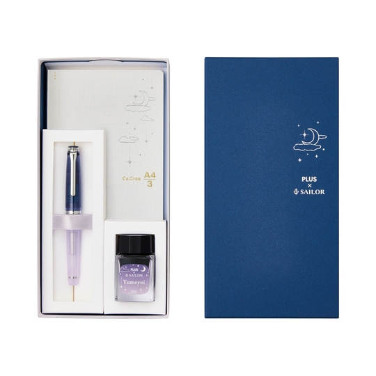Sailor x Plus Lecoule Penna Stilografica Yumeyoi Edizione Limitata