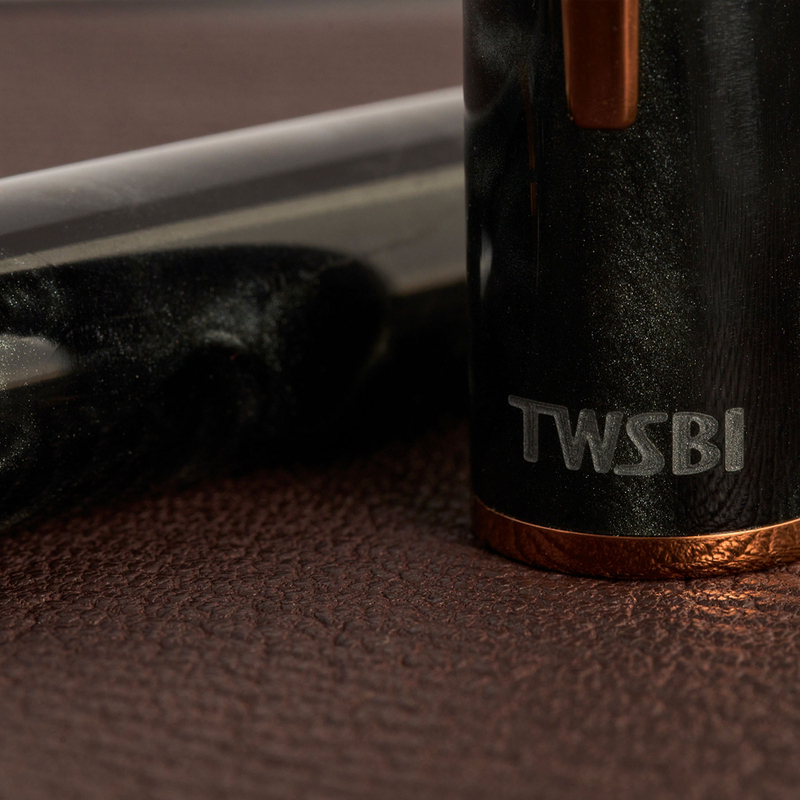 TWSBI Twsbi Obsidian Fountain Pen Limited Edition