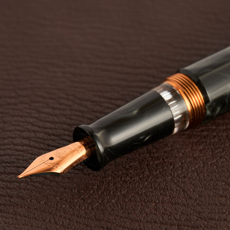 TWSBI Twsbi Obsidian Fountain Pen Limited Edition