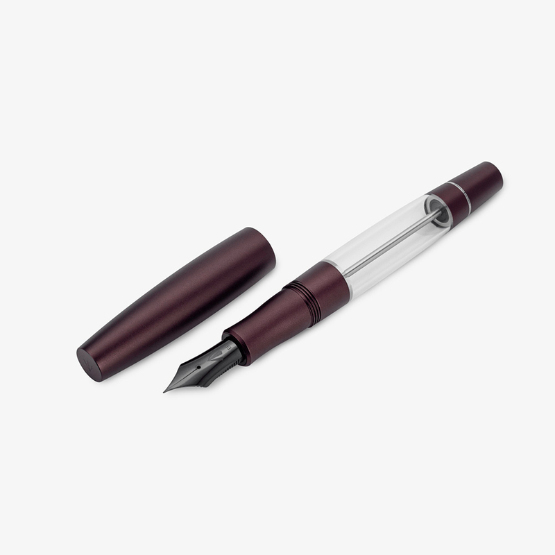 Gravitas Gravitas Monster Fountain Pen Cherry Velvet