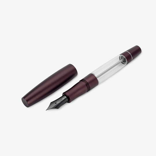 Gravitas Monster Fountain Pen Cherry Velvet