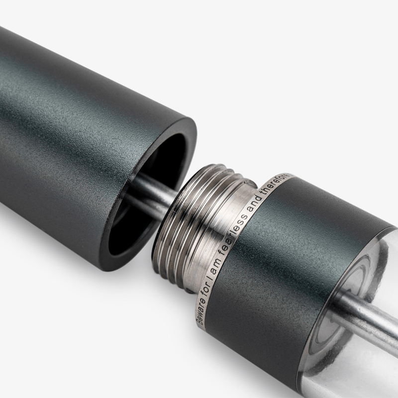 Gravitas Gravitas Monster Fountain Pen Dark Olive Grey