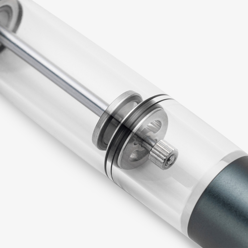 Gravitas Gravitas Monster Penna Stilografica Dark Olive Grey