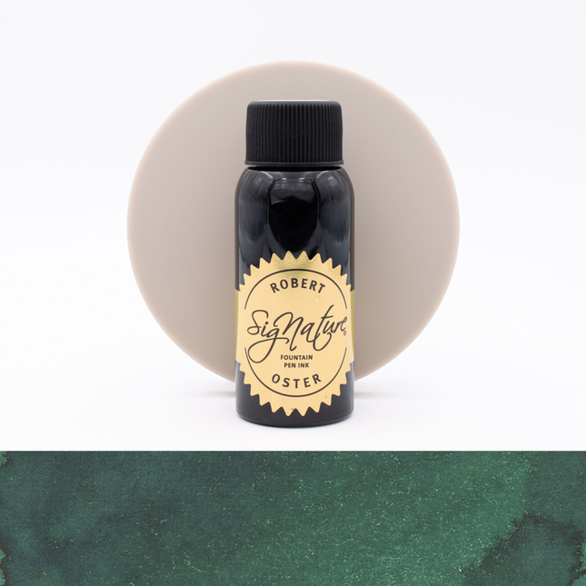 Robert Oster Spearmint Ink Bottle 50 ml