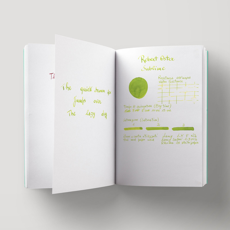 Robert Oster Sublime Ink Bottle 50 ml