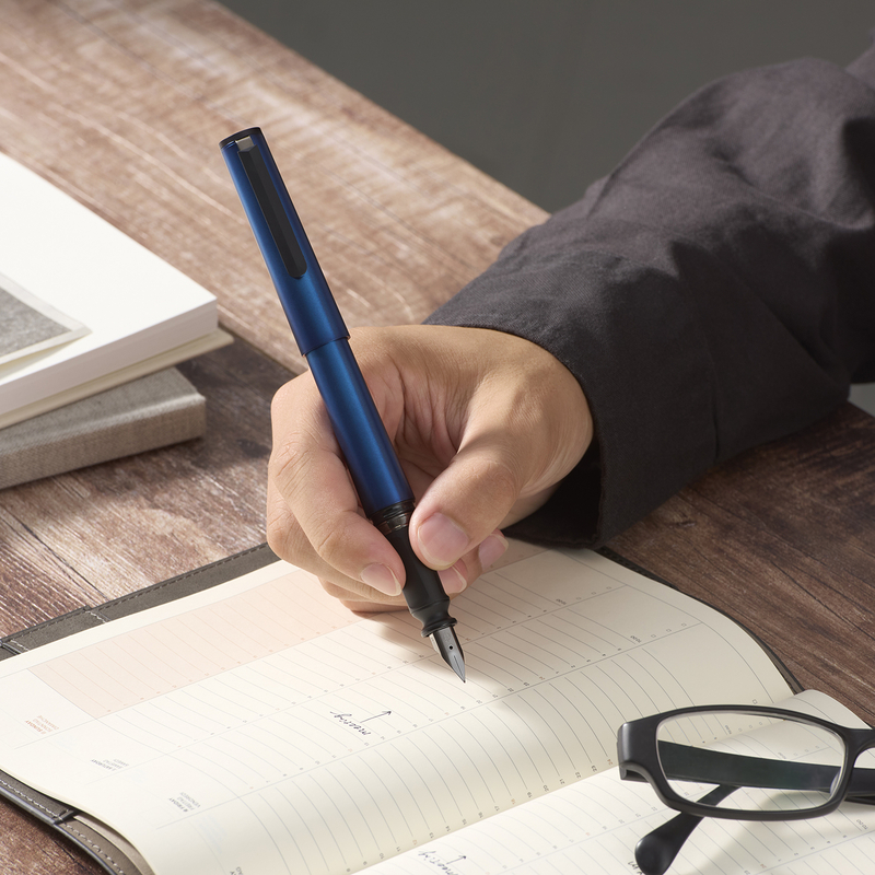 Sailor Sailor Tuzu Forge Penna Stilografica Metallic Blue