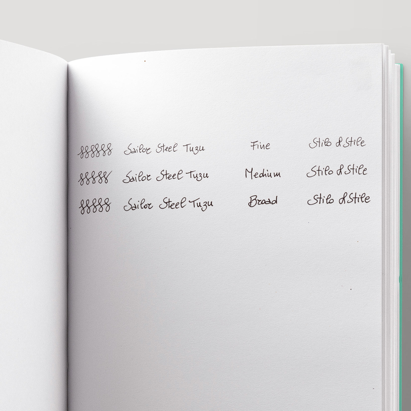 Sailor Sailor Tuzu Forge Fountain Pen Gold