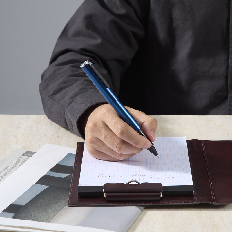 Sailor Sailor Tuzu Forge Ballpoint Pen Metallic Blue