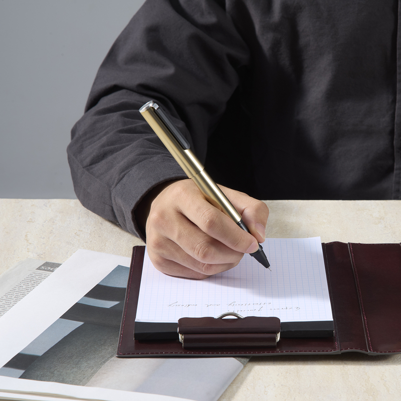 Sailor Sailor Tuzu Forge Ballpoint Pen Gold