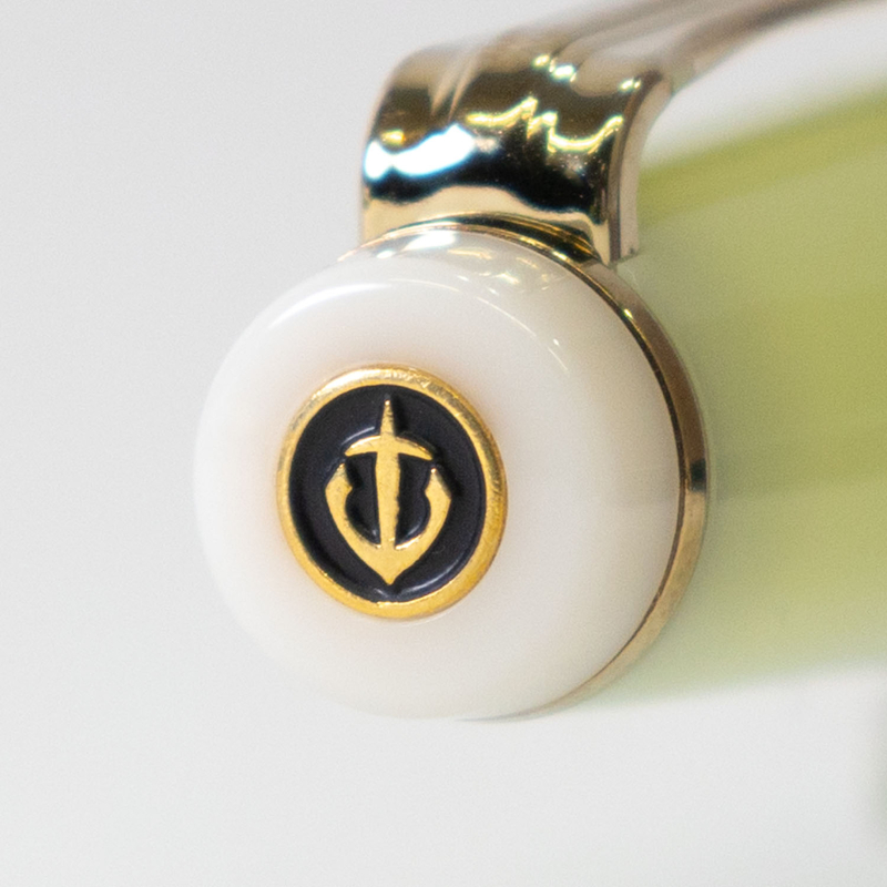 Sailor Sailor Professional Gear Slim Noyama No Uta Fountain Pen Haru-Tsuge-Dori