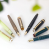 Sailor Sailor Professional Gear Slim Noyama No Uta Fountain Pen Sekirei