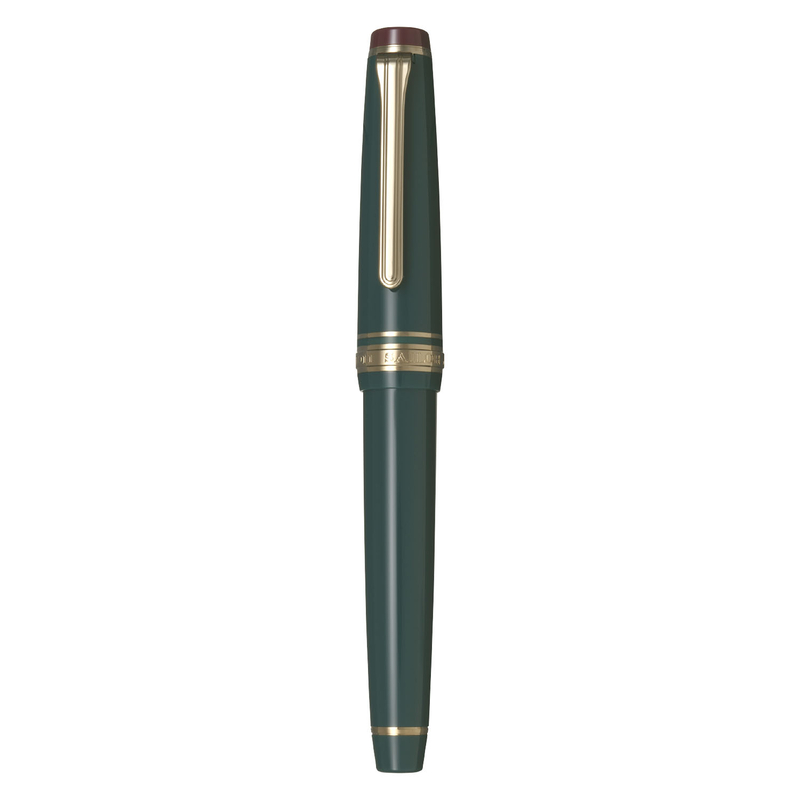Sailor Sailor Professional Gear Slim Noyama No Uta Fountain Pen Kiji